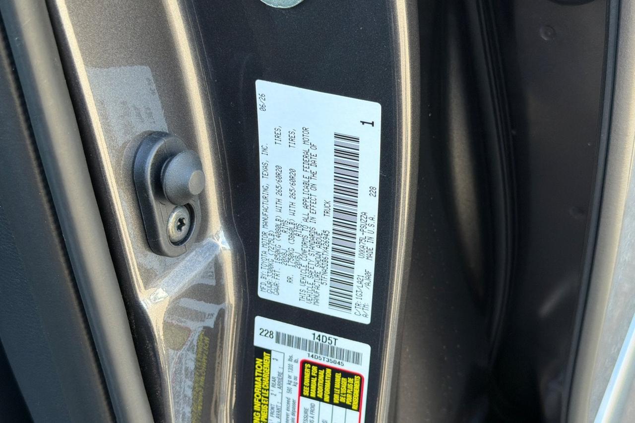 2026 Toyota Tundra Platinum Roseville CA