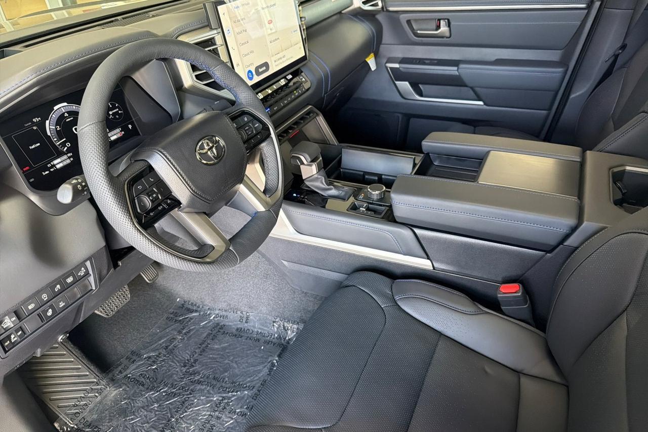 2026 Toyota Tundra Platinum Roseville CA