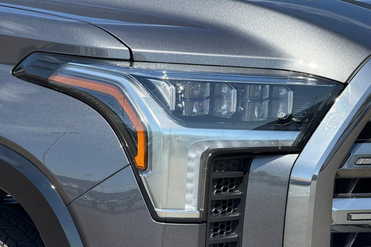 2026 Toyota Tundra Platinum Roseville CA