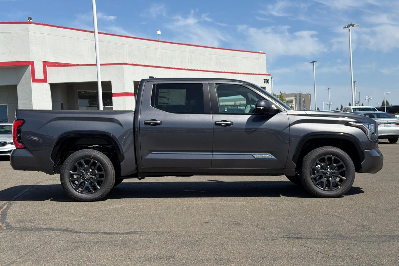 2026 Toyota Tundra Platinum Roseville CA