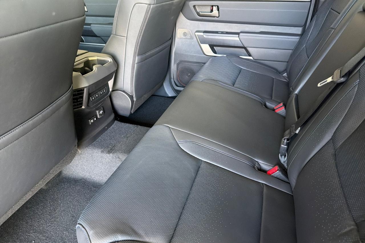 2026 Toyota Tundra Platinum Roseville CA