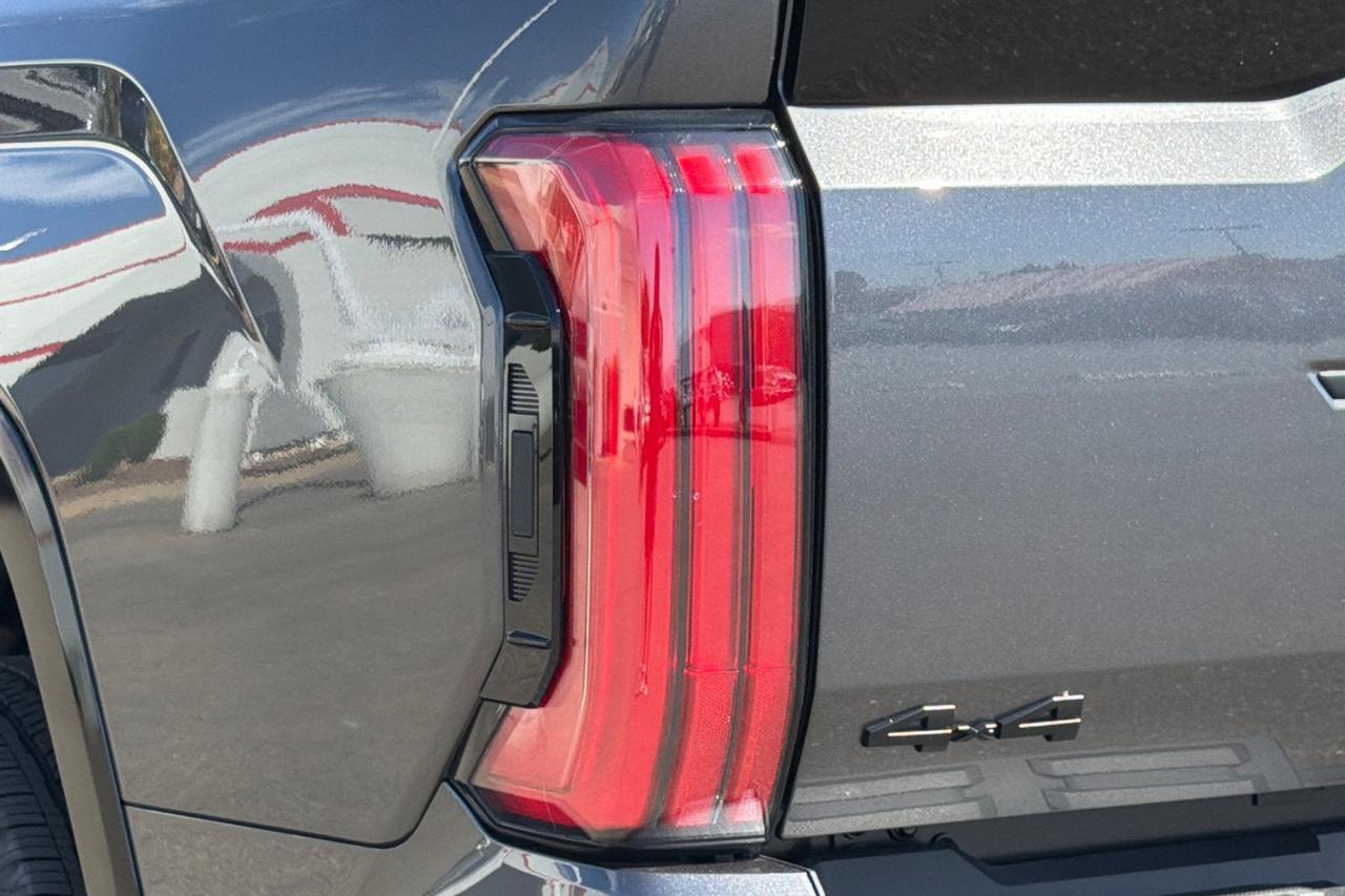 2026 Toyota Tundra Platinum Roseville CA