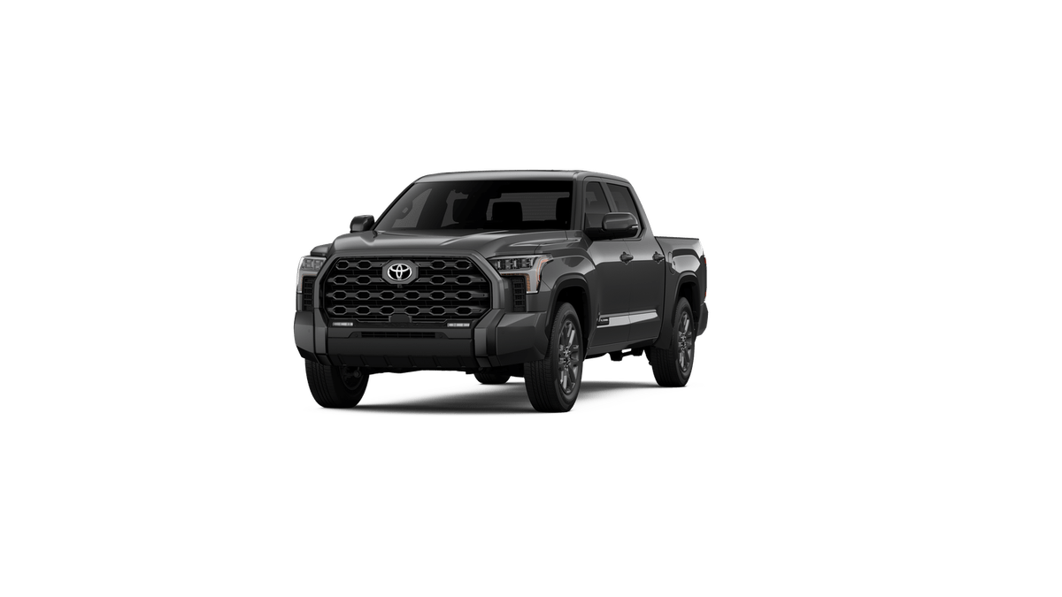 2026 Toyota Tundra Platinum Roseville CA