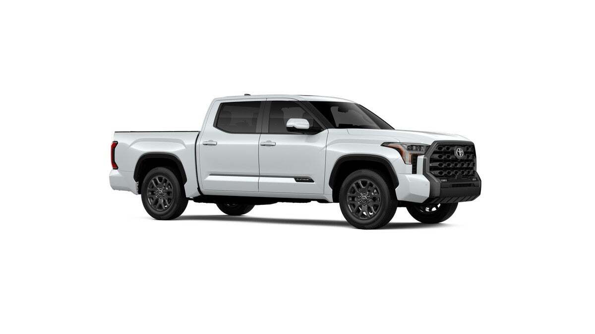 2026 Toyota Tundra Platinum Roseville CA