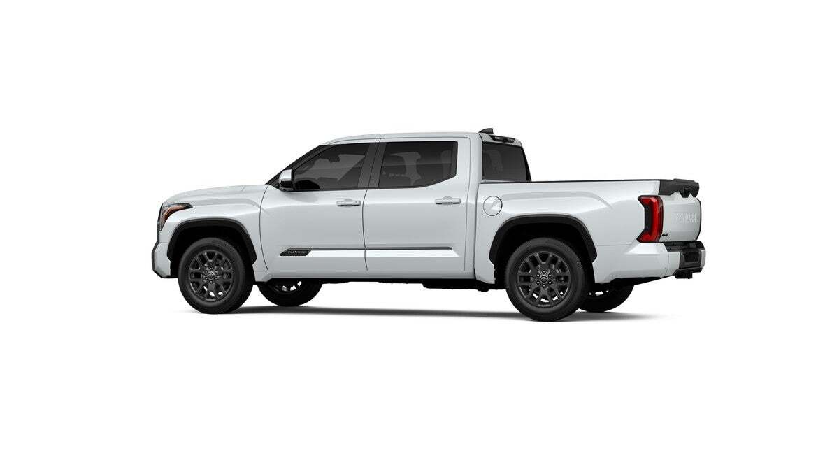 2026 Toyota Tundra Platinum Roseville CA