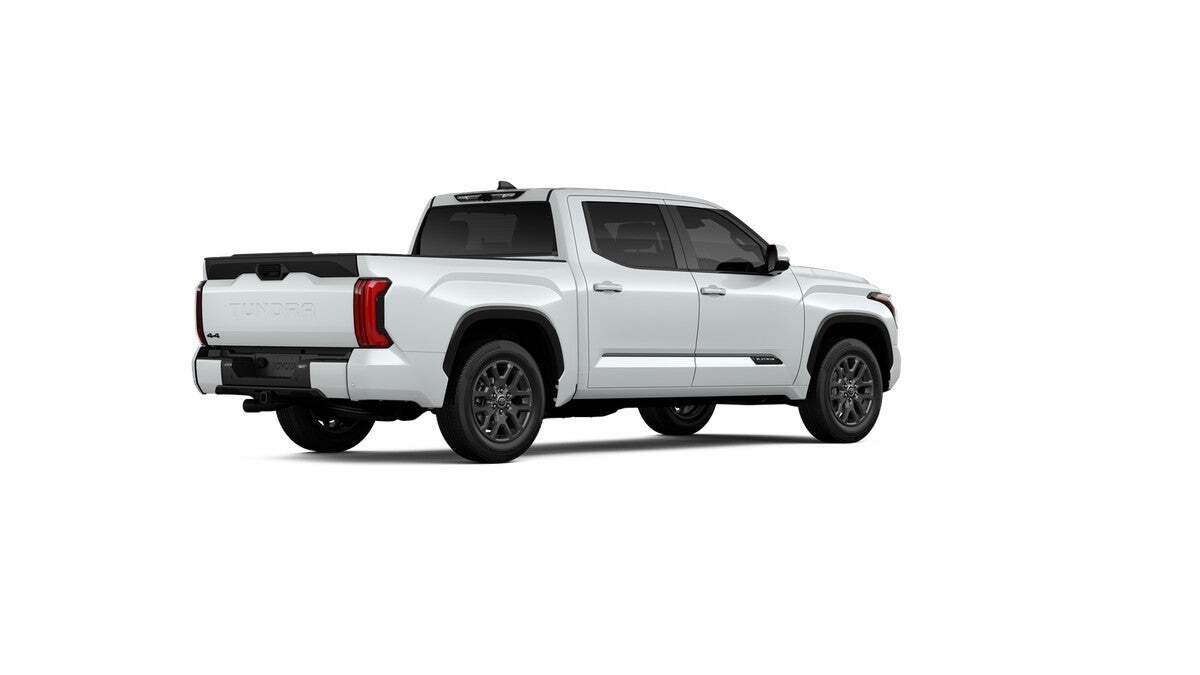2026 Toyota Tundra Platinum Roseville CA