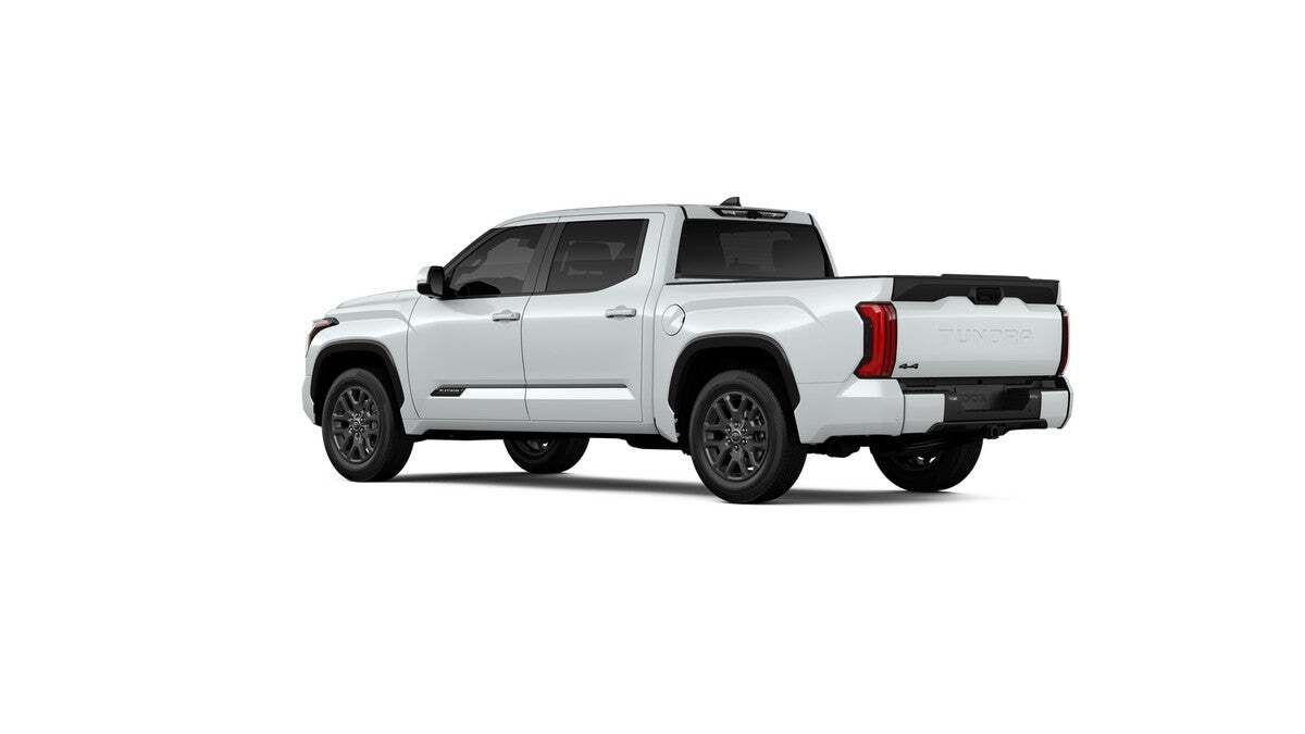 2026 Toyota Tundra Platinum Roseville CA