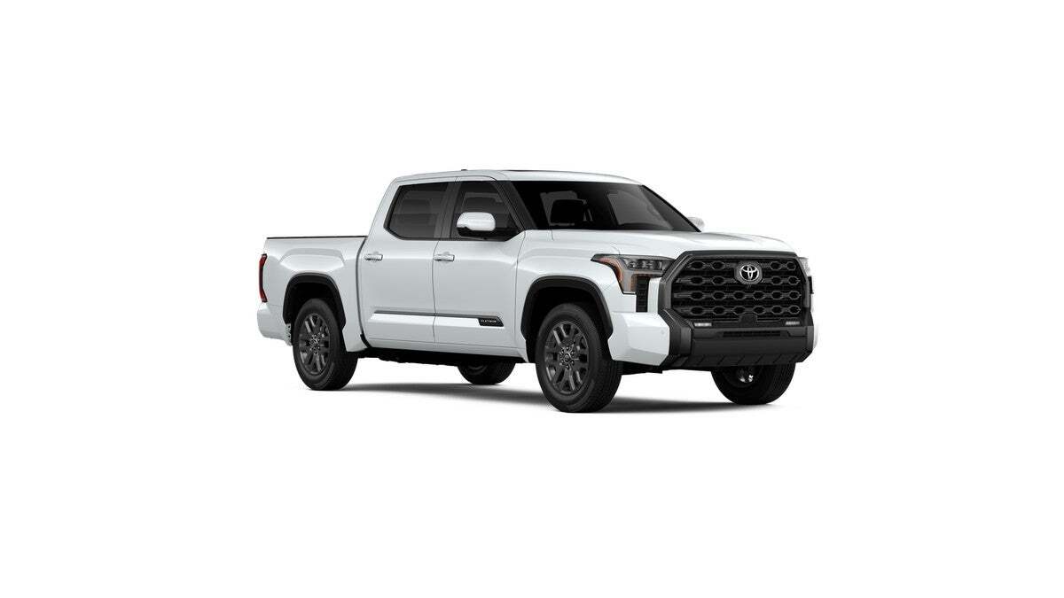 2026 Toyota Tundra Platinum Roseville CA