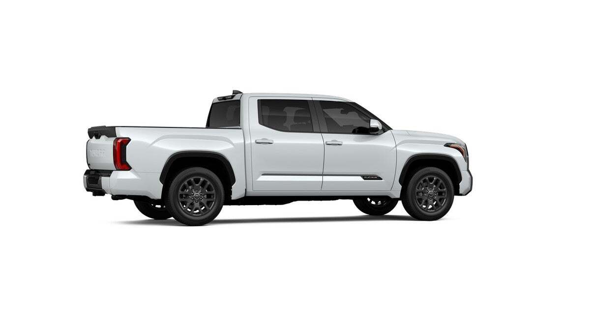 2026 Toyota Tundra Platinum Roseville CA
