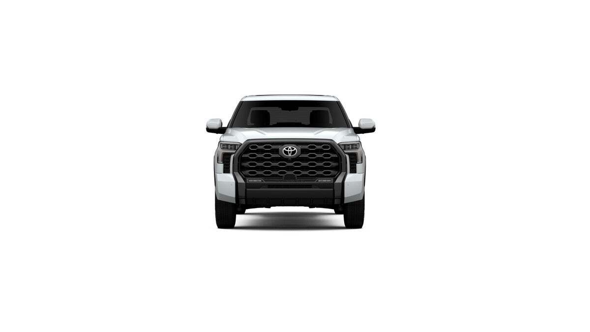 2026 Toyota Tundra Platinum Roseville CA