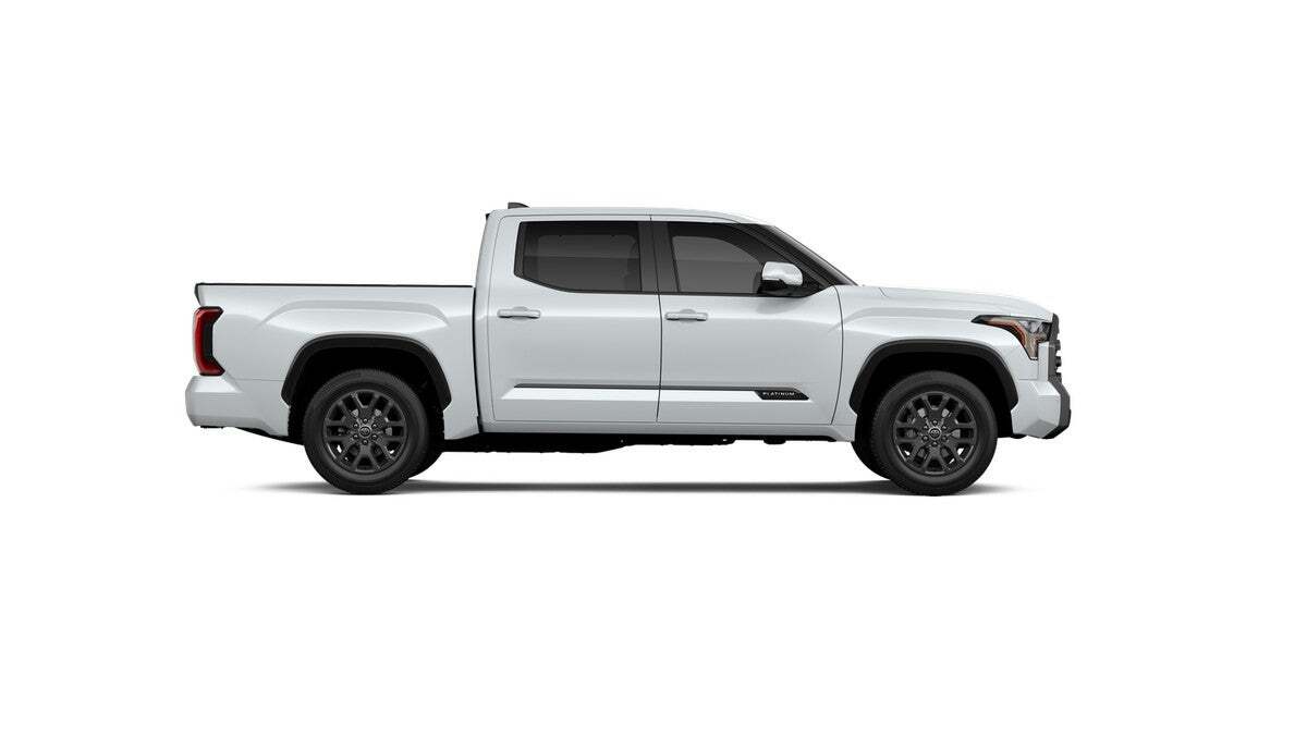 2026 Toyota Tundra Platinum Roseville CA