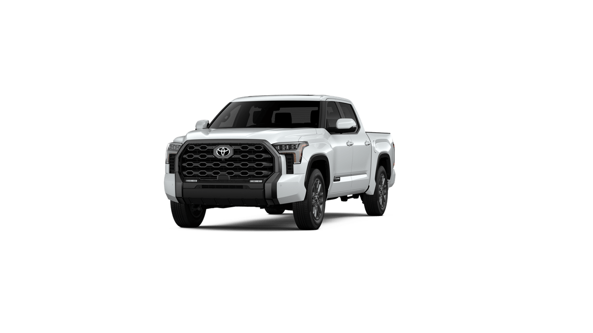 2026 Toyota Tundra Platinum Roseville CA