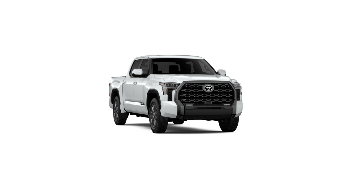 2026 Toyota Tundra Platinum Roseville CA