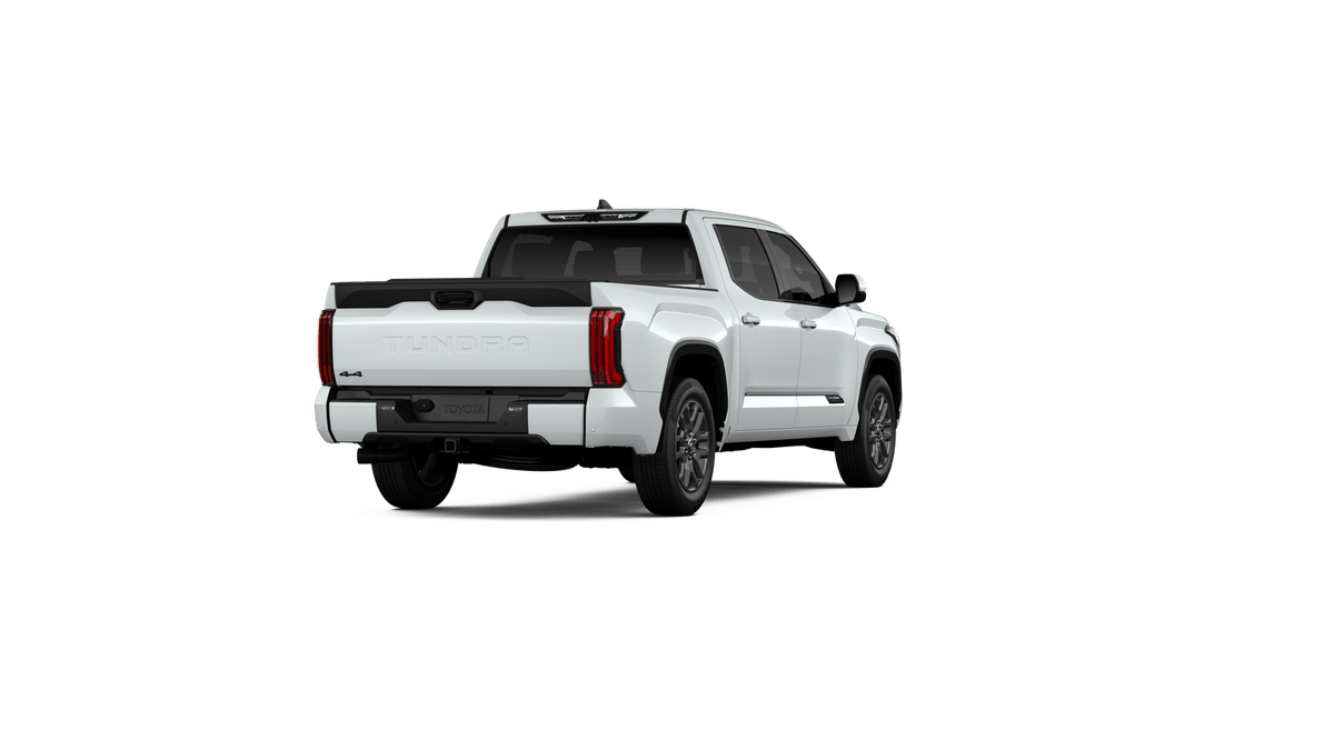 2026 Toyota Tundra Platinum Roseville CA