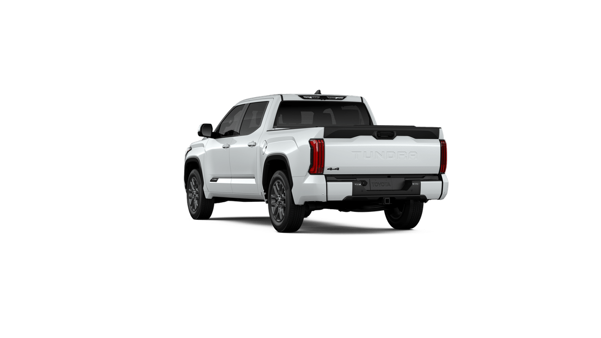 2026 Toyota Tundra Platinum Roseville CA