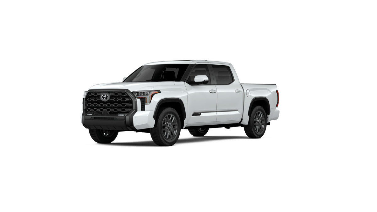 2026 Toyota Tundra Platinum Roseville CA