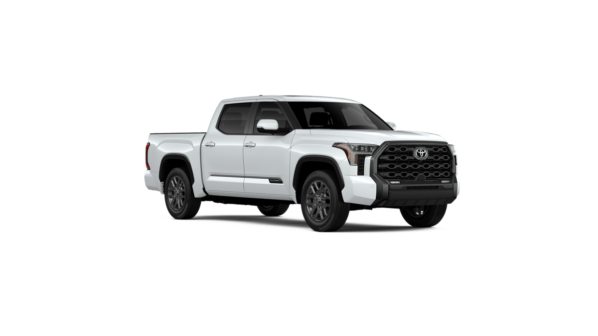 2026 Toyota Tundra Platinum Roseville CA