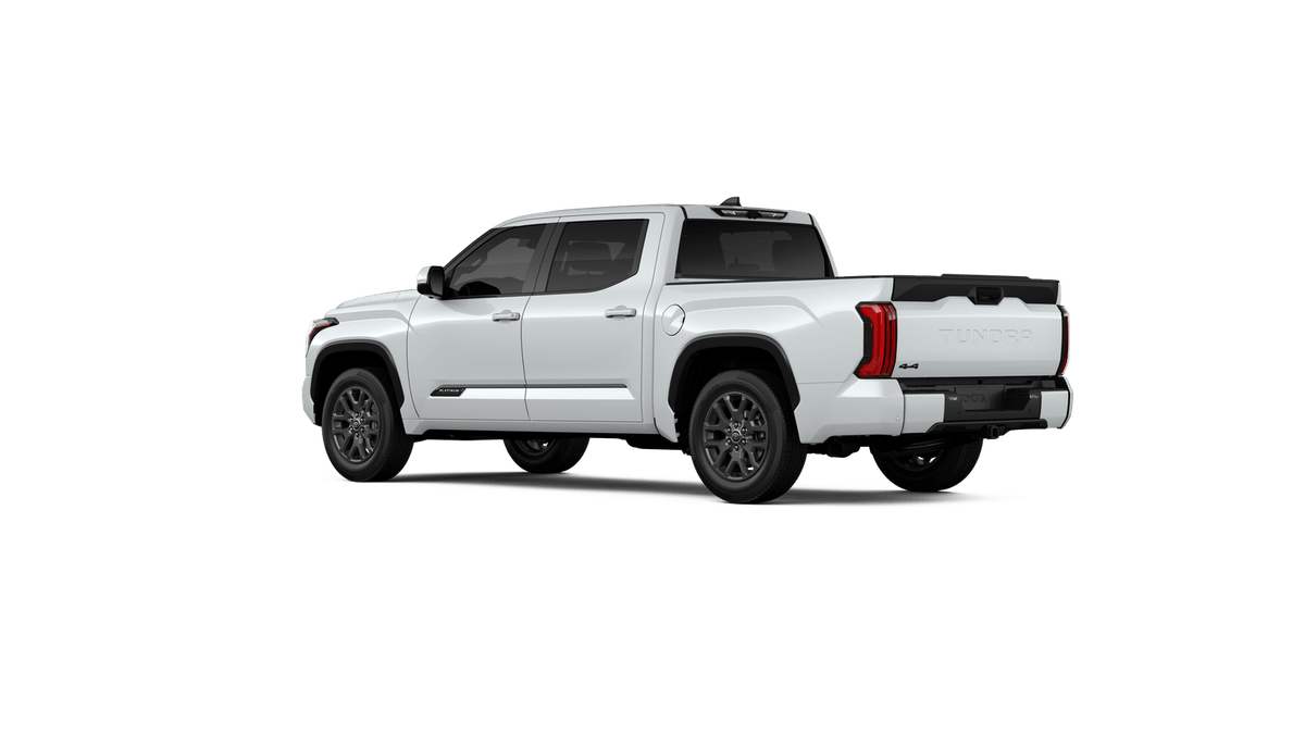 2026 Toyota Tundra Platinum Roseville CA