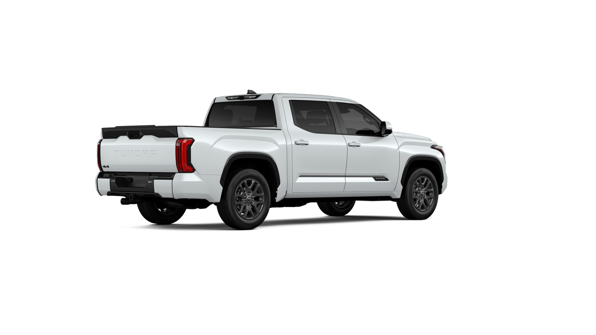 2026 Toyota Tundra Platinum Roseville CA