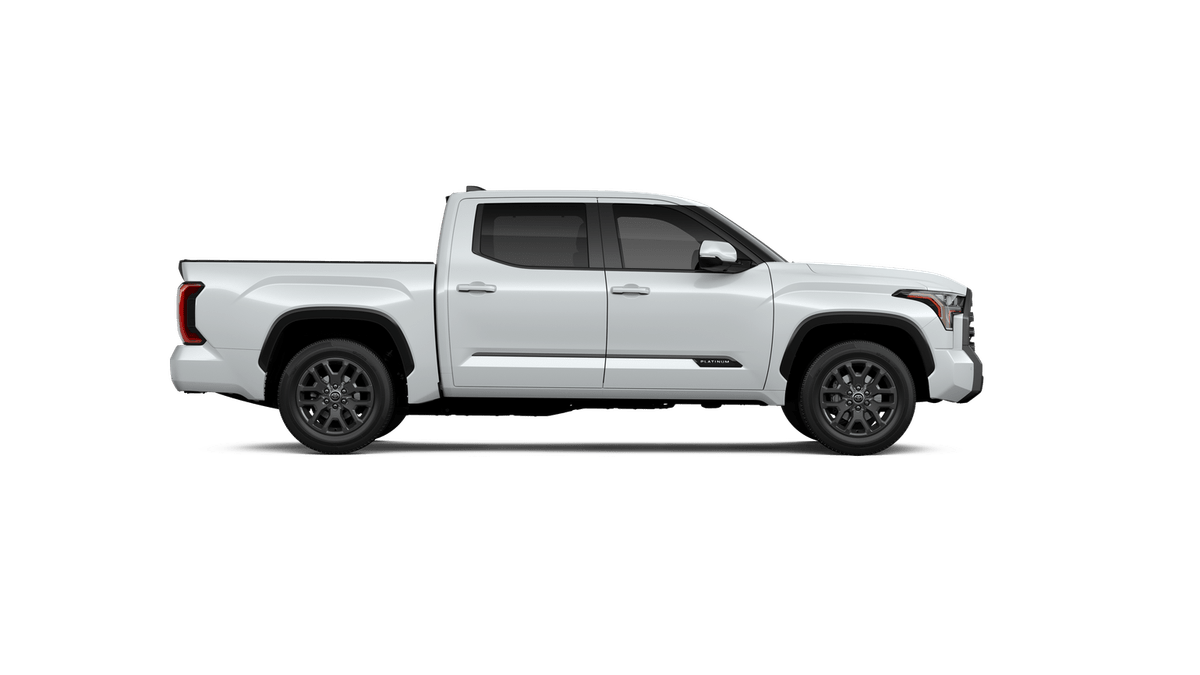 2026 Toyota Tundra Platinum Roseville CA