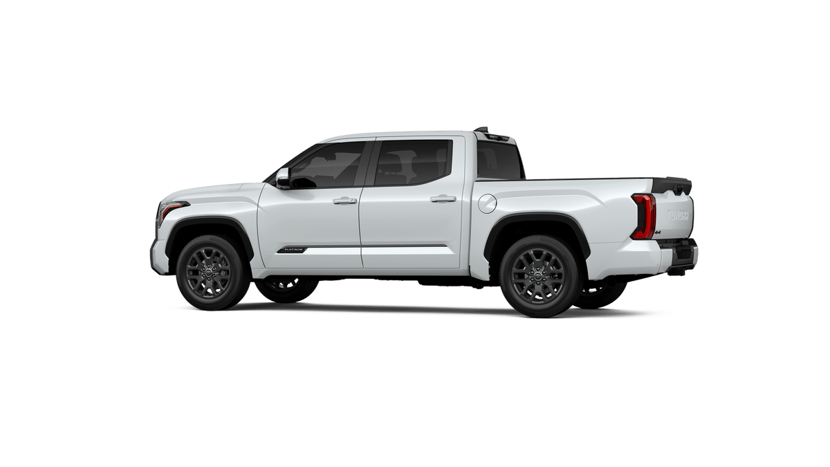2026 Toyota Tundra Platinum Roseville CA