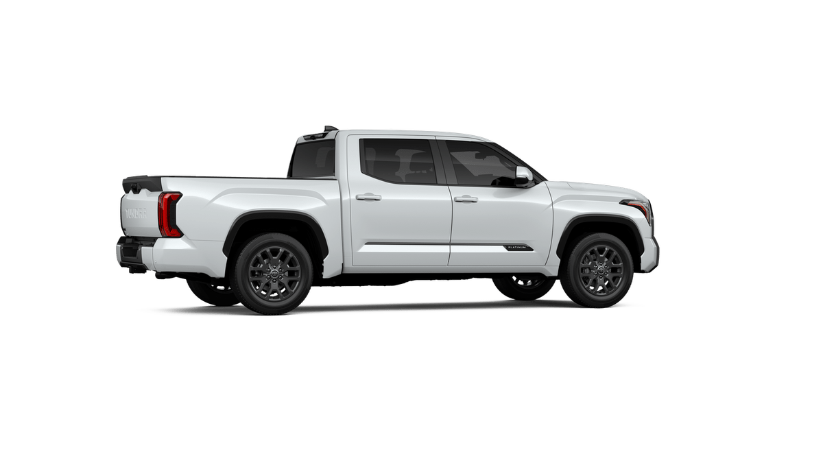 2026 Toyota Tundra Platinum Roseville CA
