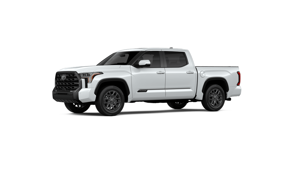 2026 Toyota Tundra Platinum Roseville CA