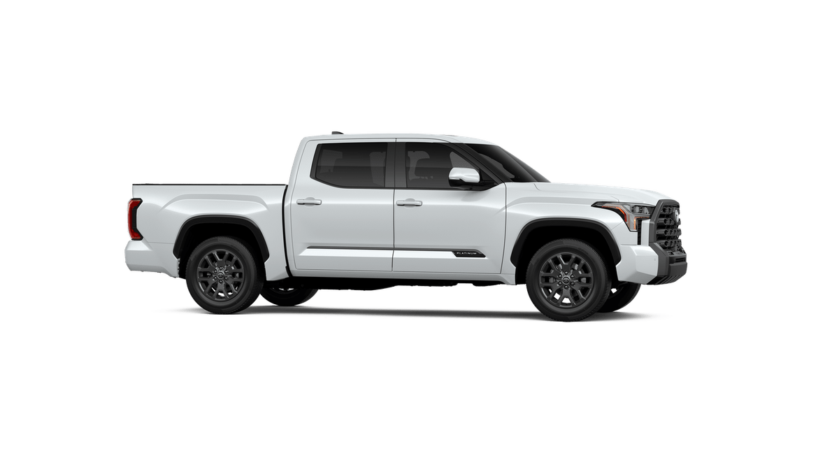 2026 Toyota Tundra Platinum Roseville CA