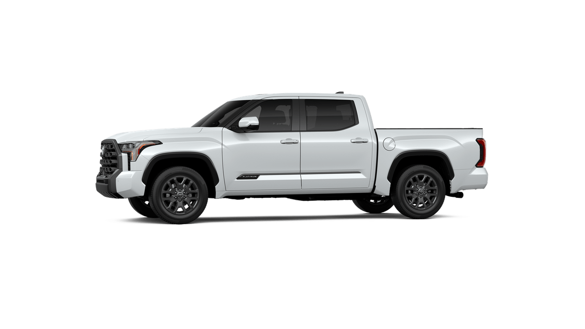 2026 Toyota Tundra Platinum Roseville CA