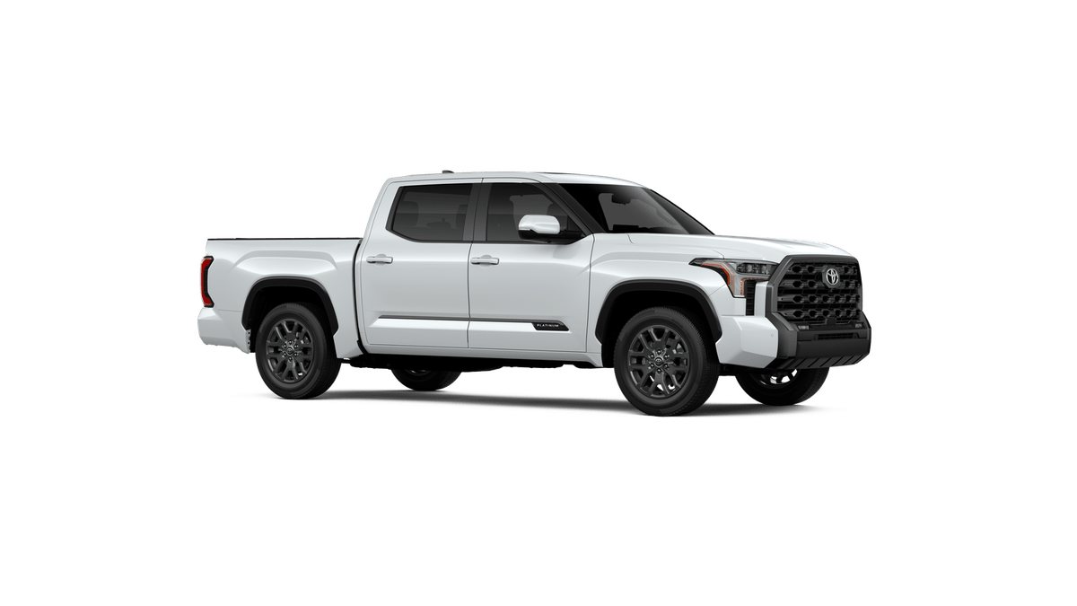 2026 Toyota Tundra Platinum Roseville CA