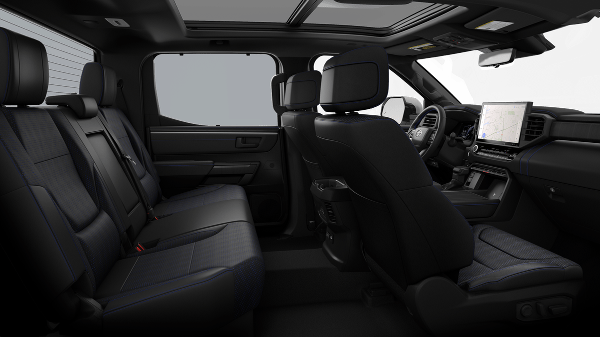 2026 Toyota Tundra Platinum Roseville CA