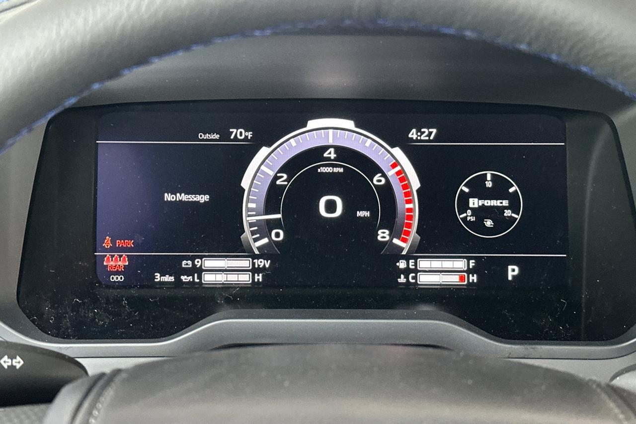 2026 Toyota Tundra Platinum Roseville CA