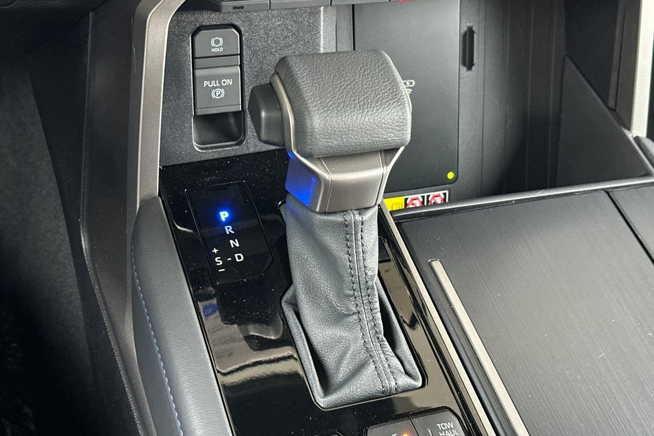 2026 Toyota Tundra Platinum Roseville CA