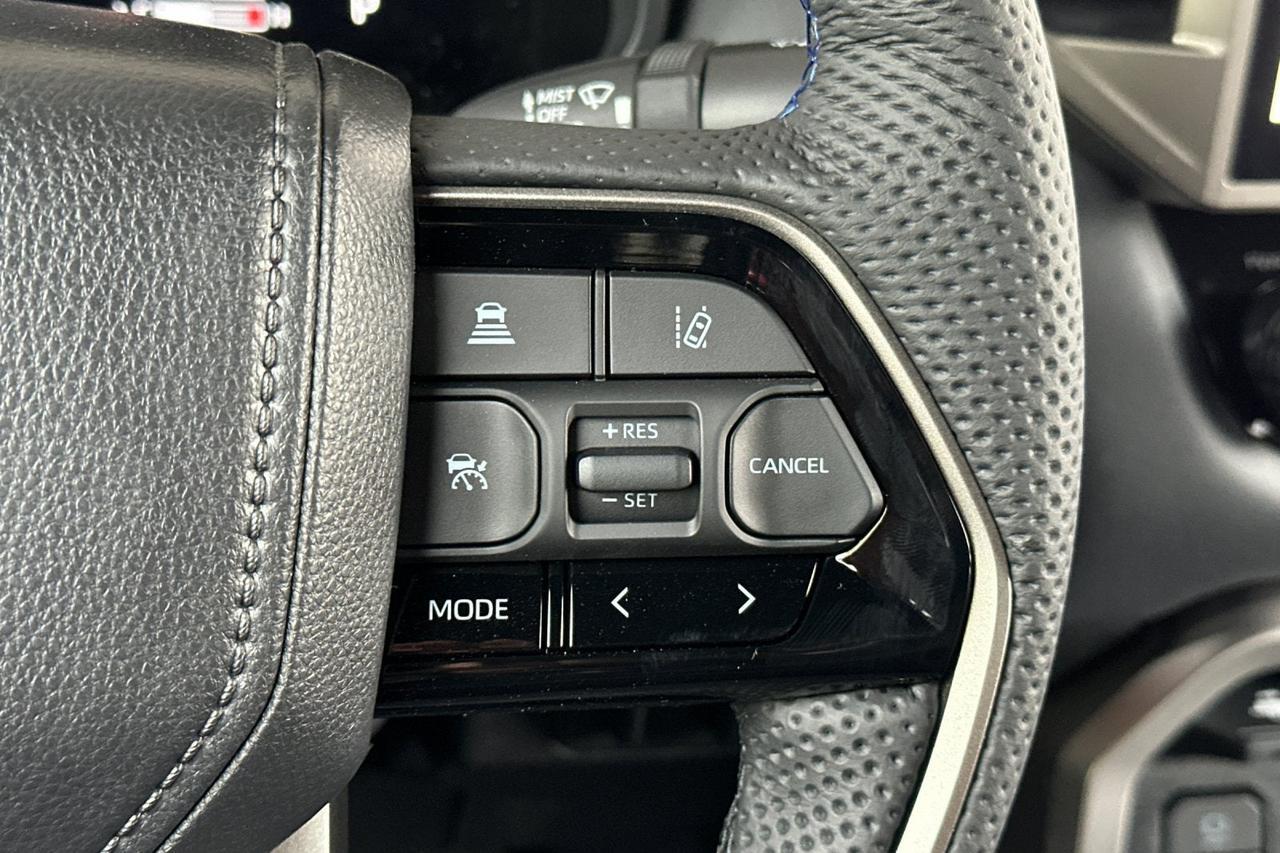 2026 Toyota Tundra Platinum Roseville CA
