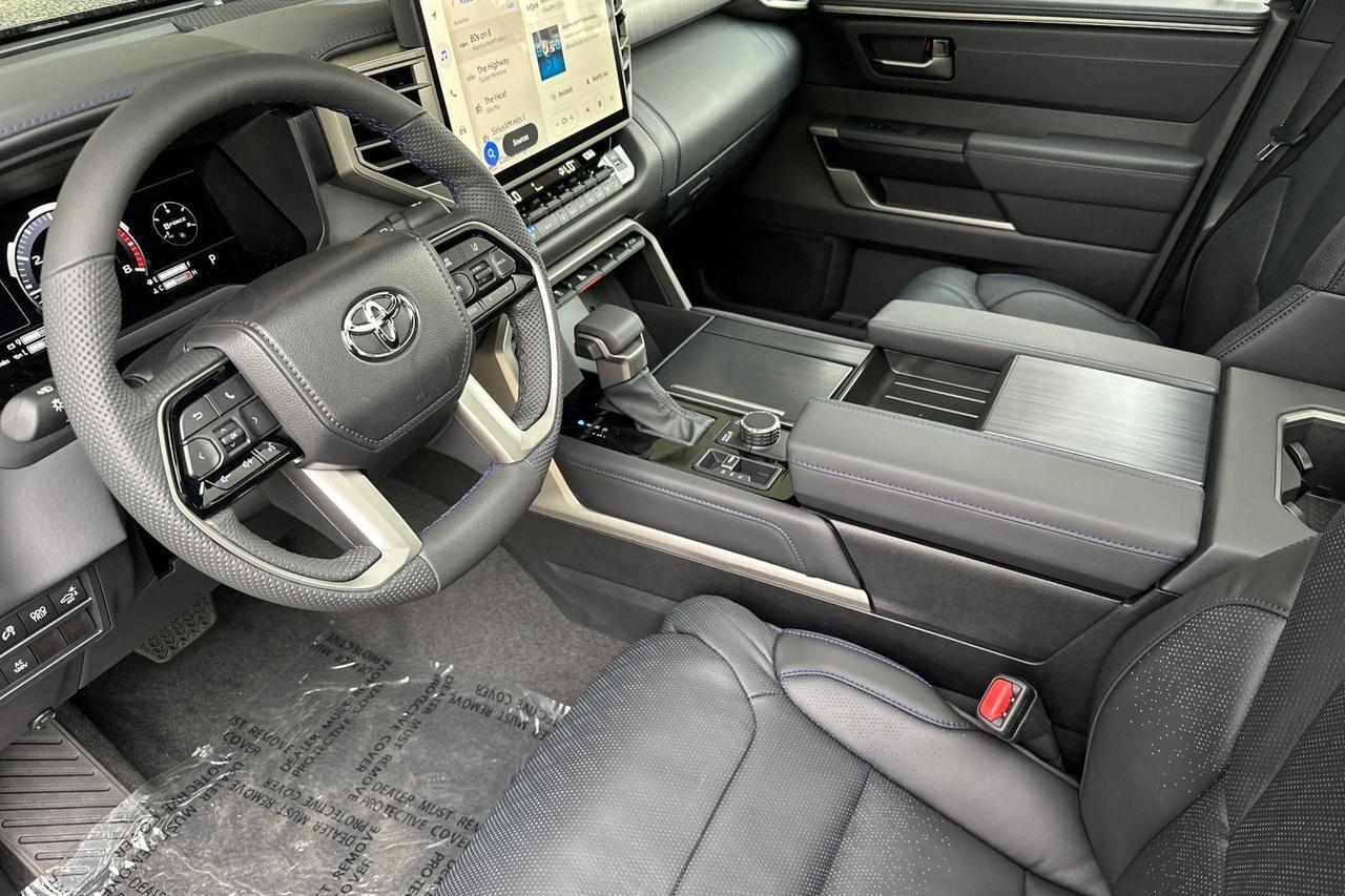 2026 Toyota Tundra Platinum Roseville CA