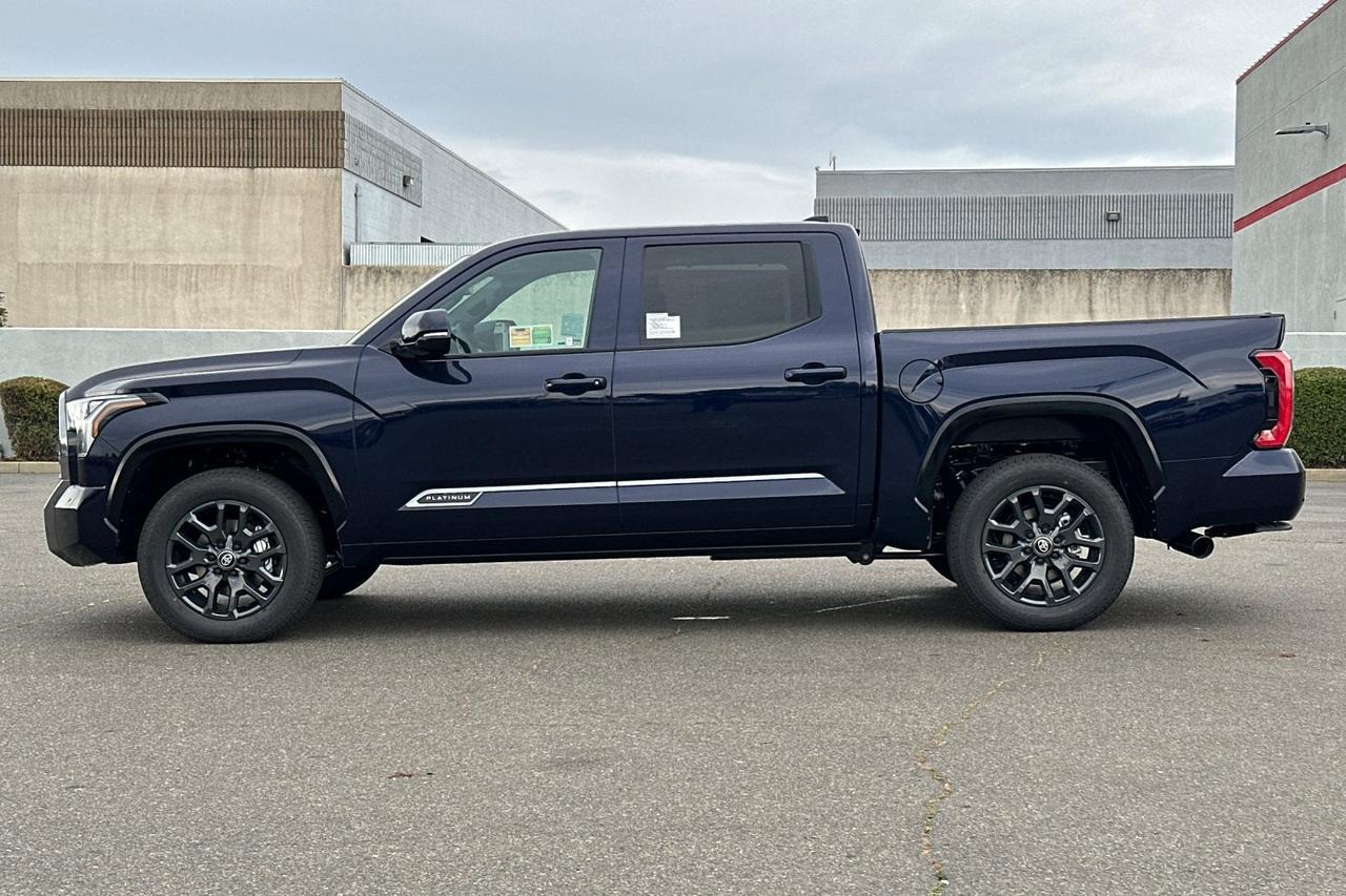 2026 Toyota Tundra Platinum Roseville CA
