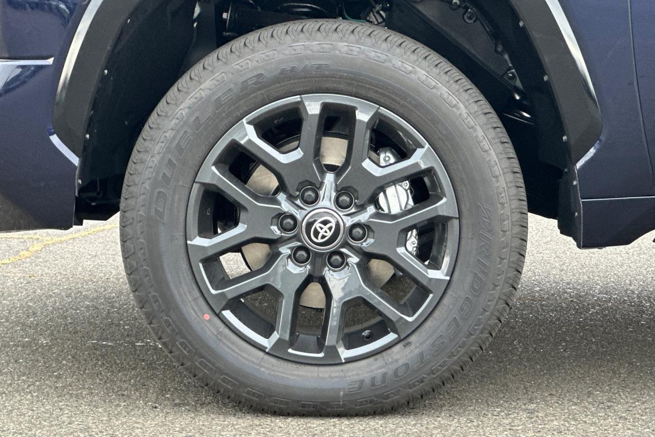 2026 Toyota Tundra Platinum Roseville CA