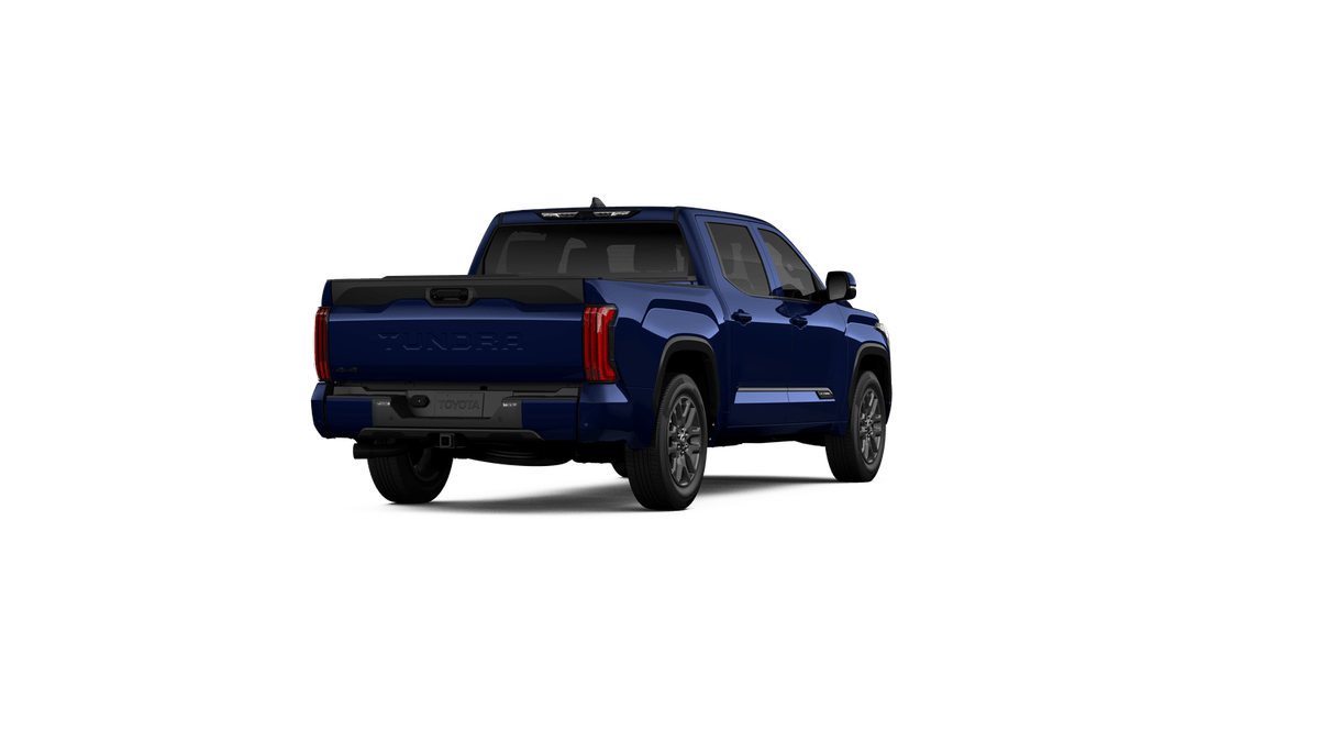 2026 Toyota Tundra Platinum Roseville CA