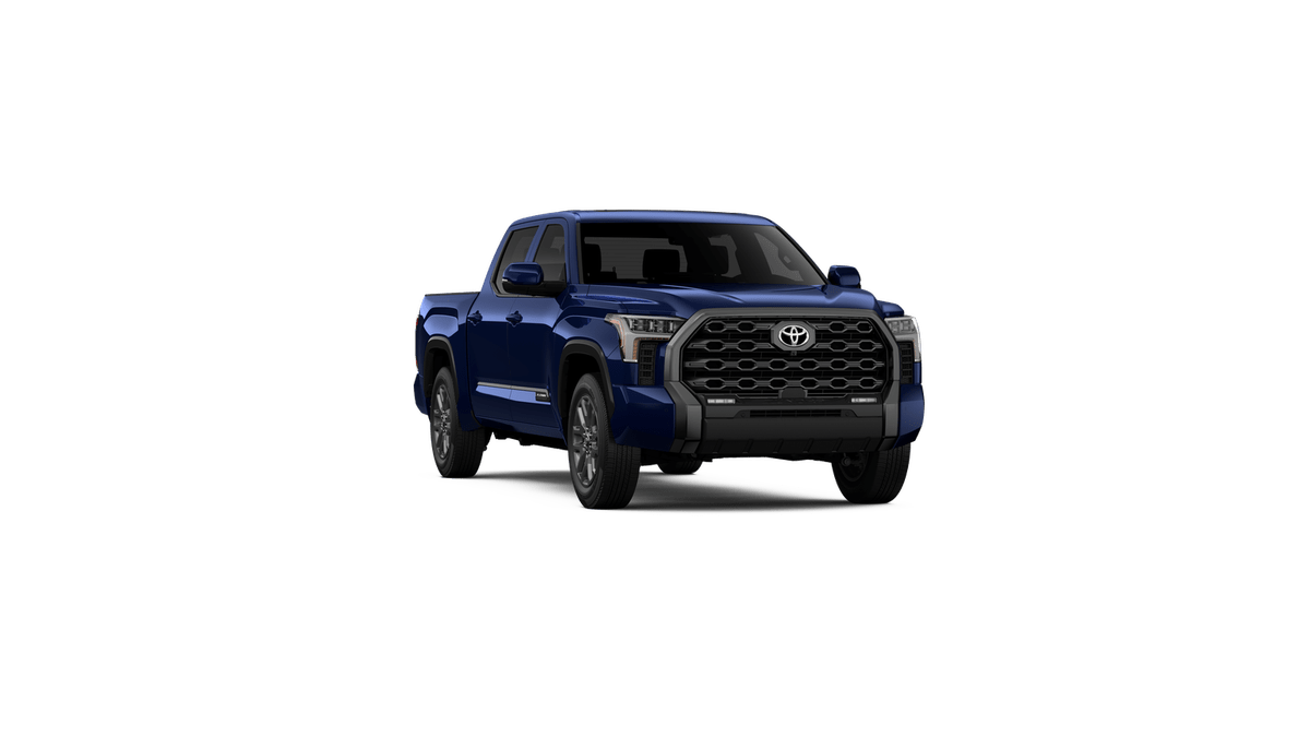 2026 Toyota Tundra Platinum Roseville CA