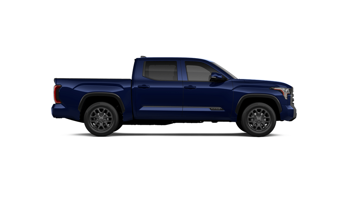 2026 Toyota Tundra Platinum Roseville CA