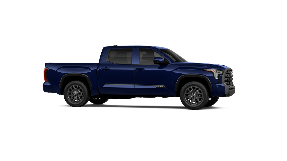 2026 Toyota Tundra Platinum Roseville CA