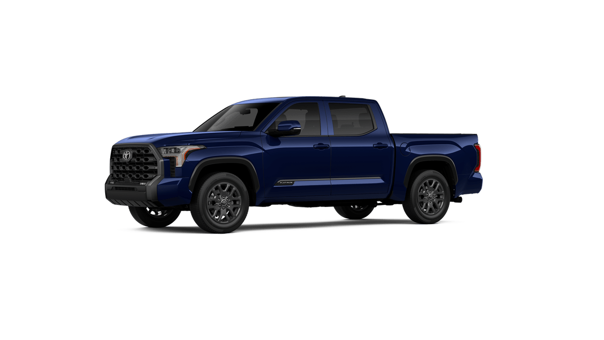 2026 Toyota Tundra Platinum Roseville CA