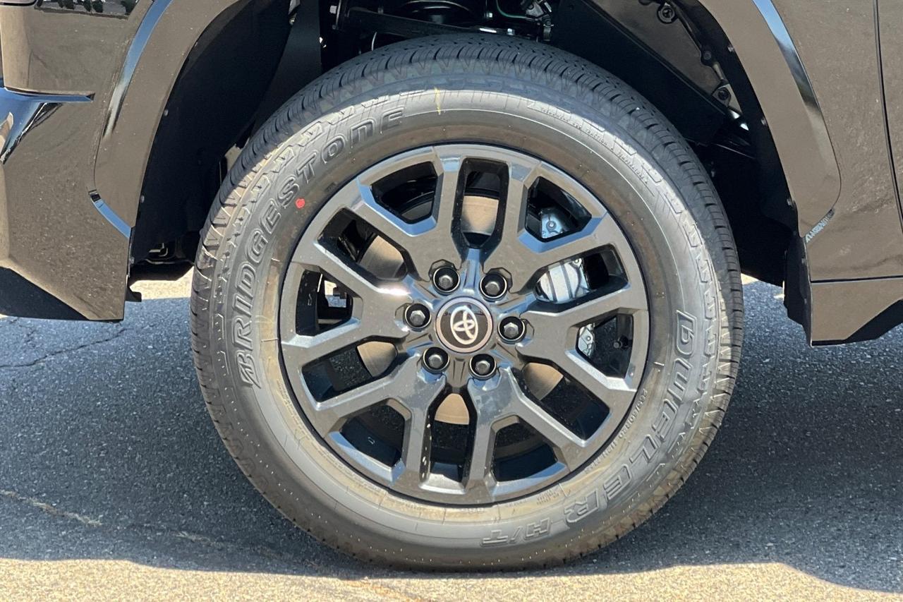 2026 Toyota Tundra Platinum Roseville CA