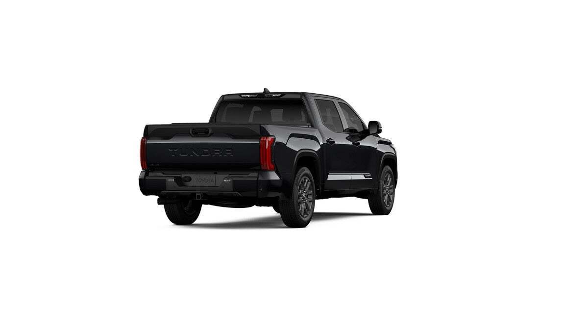2026 Toyota Tundra Platinum Roseville CA