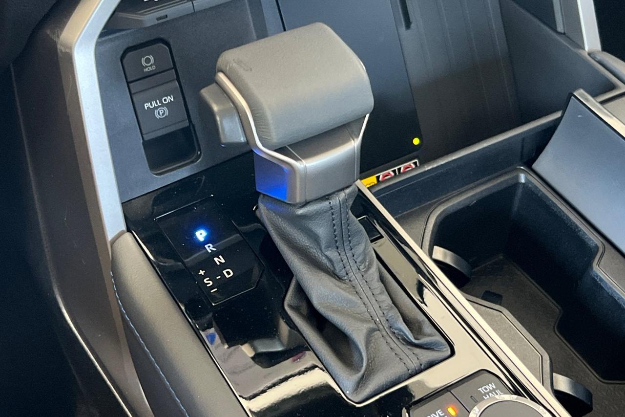 2026 Toyota Tundra Platinum Roseville CA