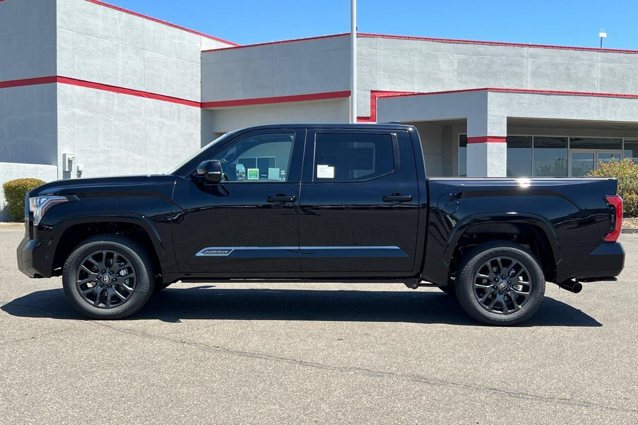 2026 Toyota Tundra Platinum Roseville CA