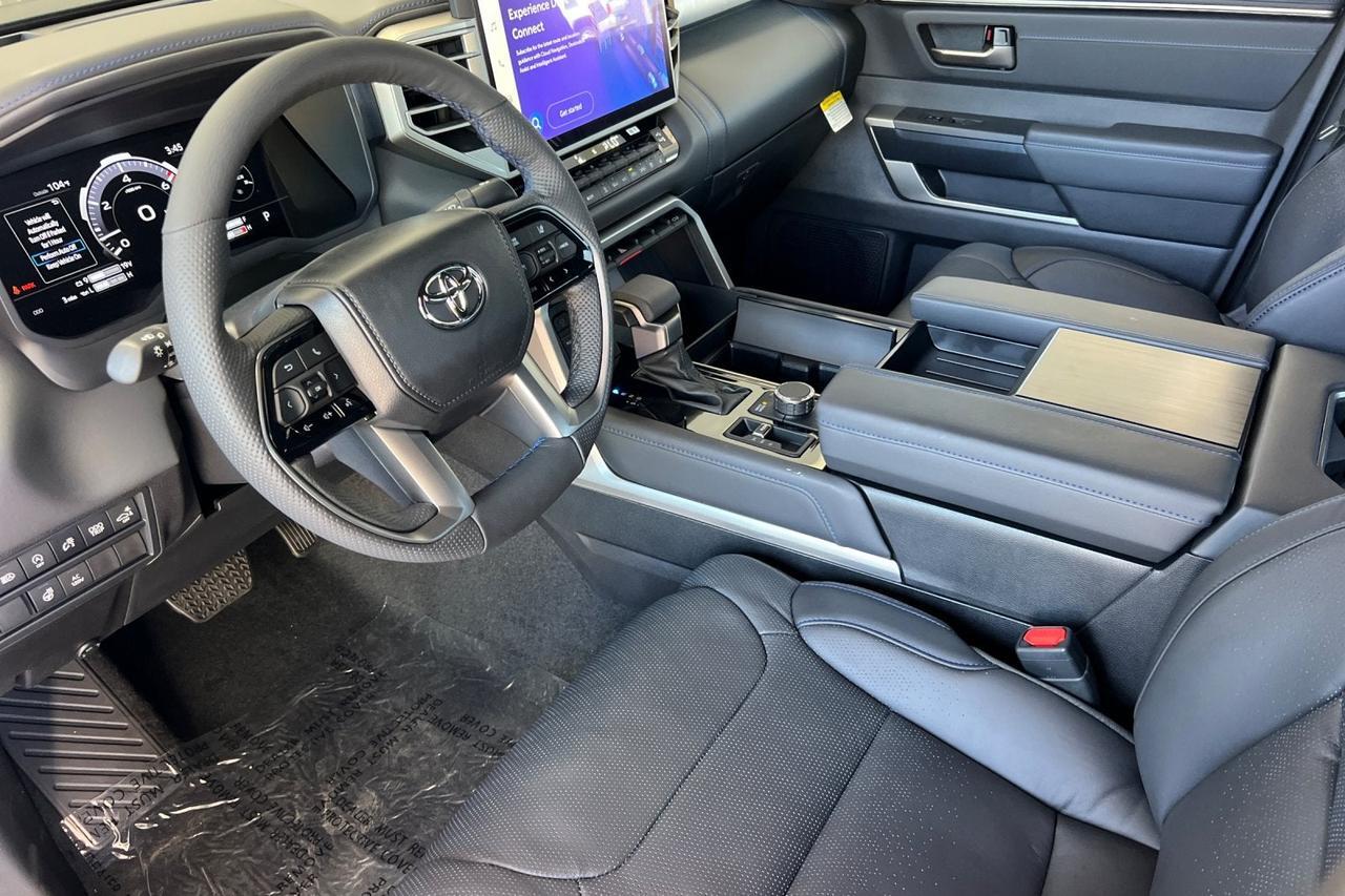 2026 Toyota Tundra Platinum Roseville CA