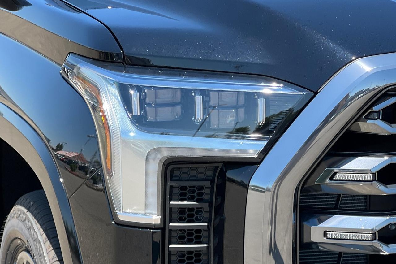 2026 Toyota Tundra Platinum Roseville CA