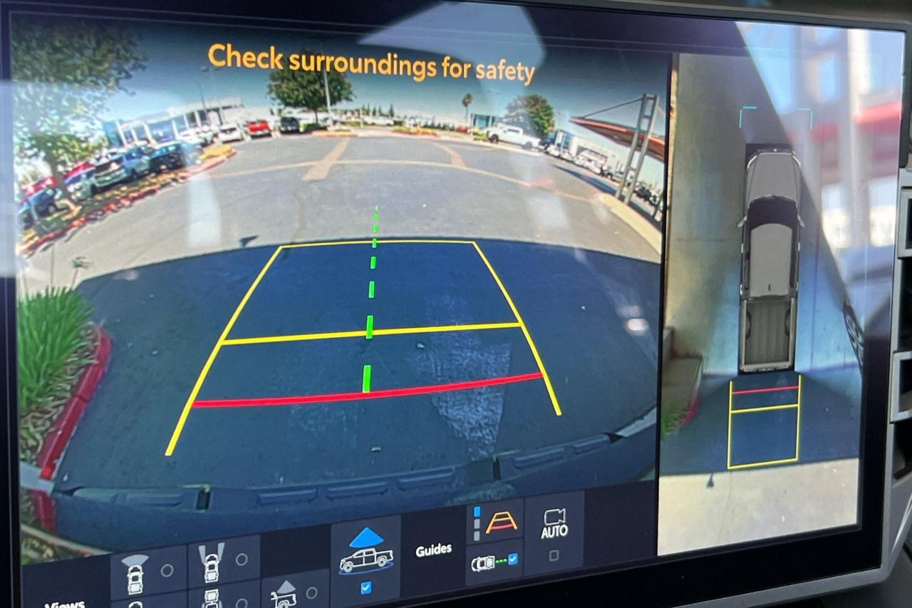 2026 Toyota Tundra Platinum Roseville CA