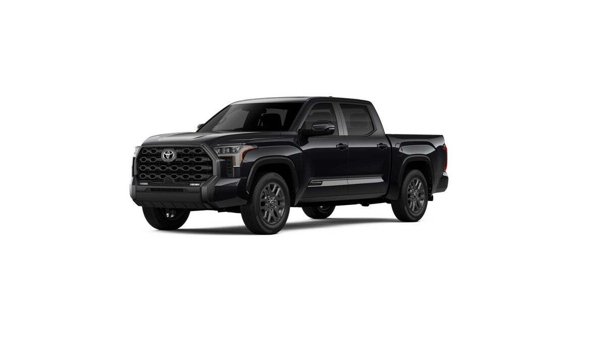 2026 Toyota Tundra Platinum Roseville CA